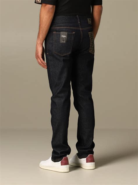 fendi jeans dress|fendi jeans for men.